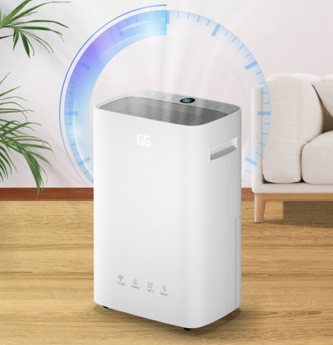 冬天你不能把衣服曬干嗎?除濕機很管用