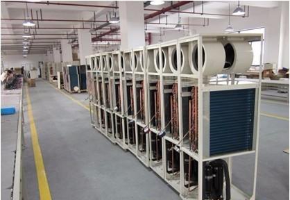 如何選擇工業(yè)除濕機(jī)。