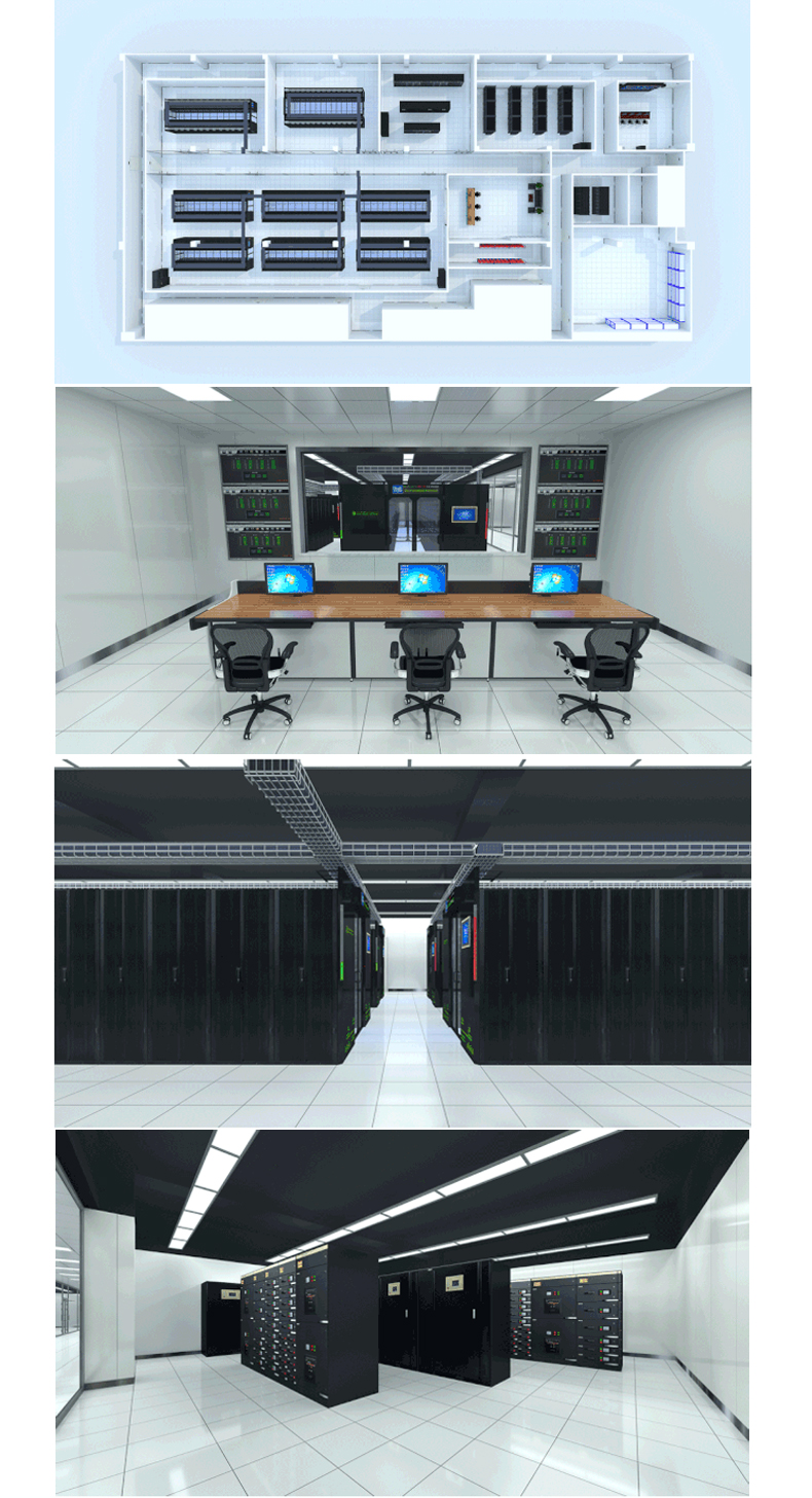 漲知識了!機房使用專業精密空調居然有這么多好處