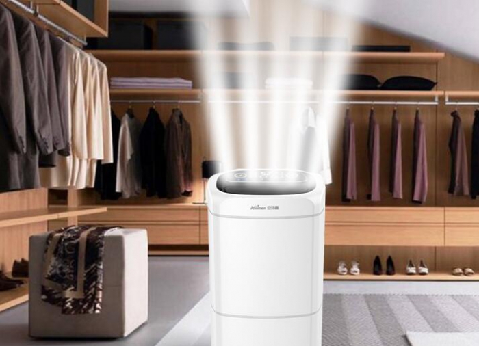 鋼鐵防潮除濕機(jī)，鋼材倉庫防潮工作