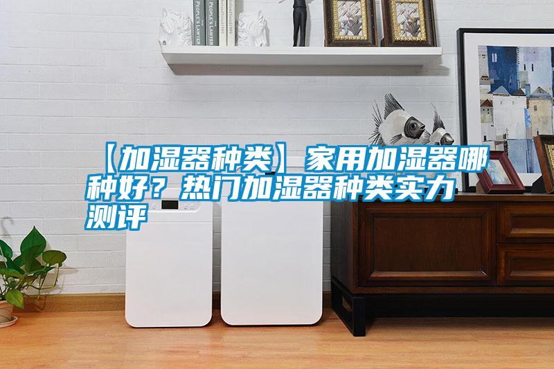 【加濕器種類(lèi)】家用加濕器哪種好？熱門(mén)加濕器種類(lèi)實(shí)力測(cè)評(píng)