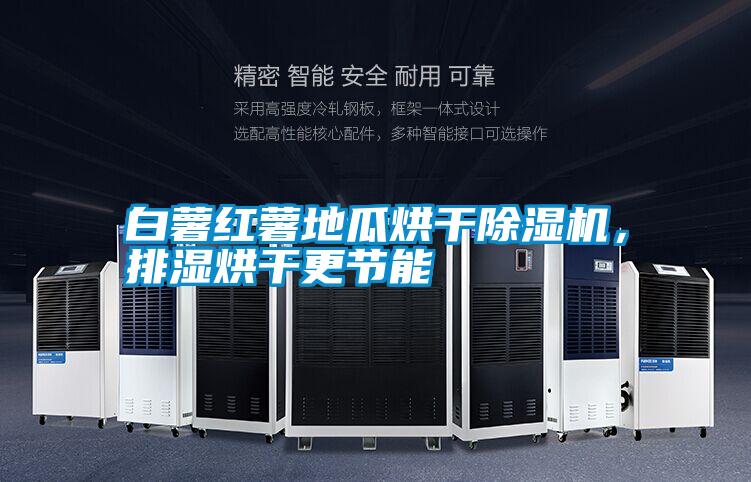 白薯紅薯地瓜烘干除濕機(jī),排濕烘干更節(jié)能