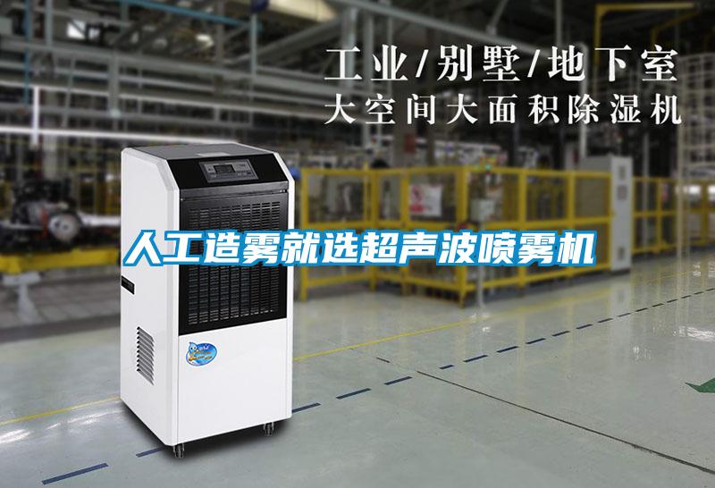 人工造霧就選超聲波噴霧機(jī)