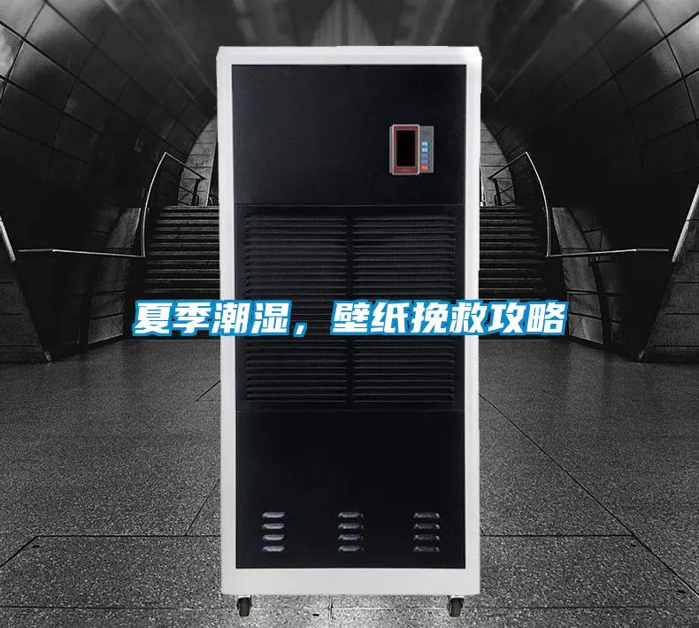 夏季潮濕，壁紙挽救攻略
