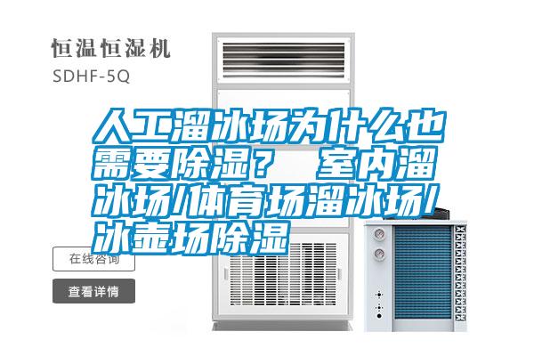 人工溜冰場為什么也需要除濕？ 室內溜冰場/體育場溜冰場/冰壺場除濕