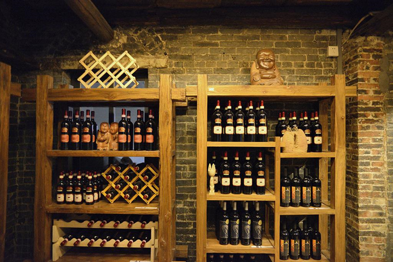 您的酒窖專(zhuān)屬管家 — 酒窖恒溫恒濕空調(diào)