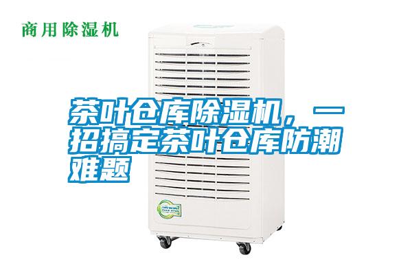 茶葉倉(cāng)庫(kù)除濕機(jī)，一招搞定茶葉倉(cāng)庫(kù)防潮難題