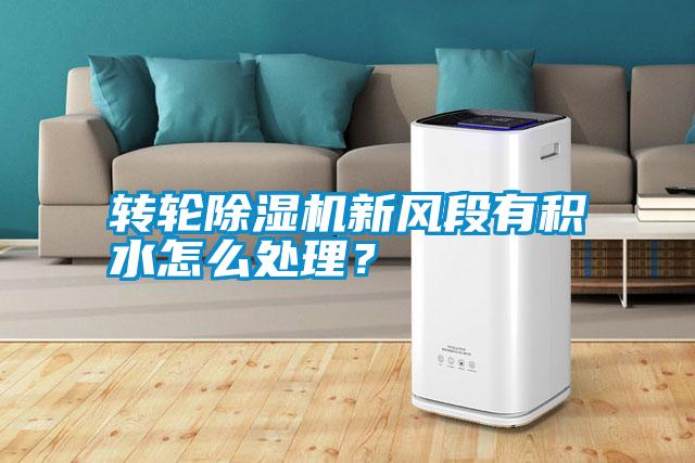 轉輪除濕機新風段有積水怎么處理？