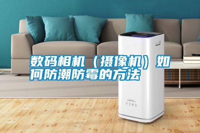 數碼相機（攝像機）如何防潮防霉的方法