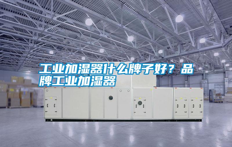 工業(yè)加濕器什么牌子好?品牌工業(yè)加濕器