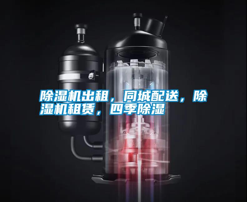 除濕機出租,同城配送,除濕機租賃,四季除濕