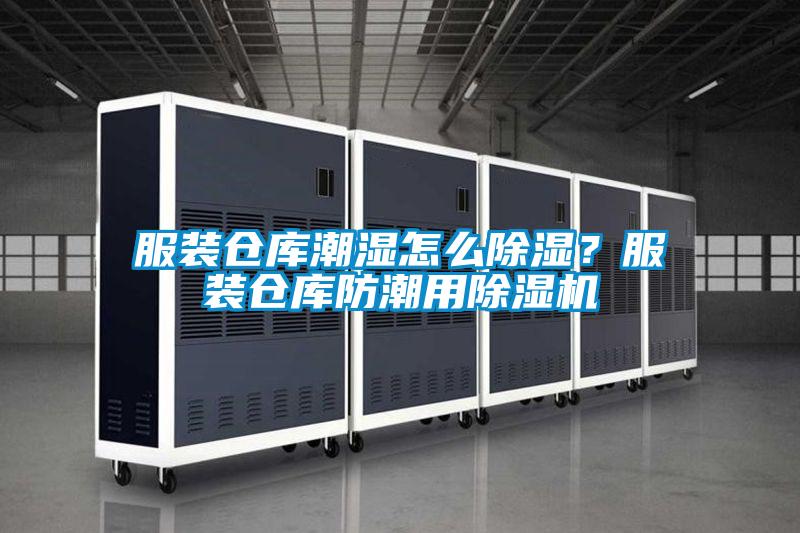 服裝倉庫潮濕怎么除濕？服裝倉庫防潮用除濕機