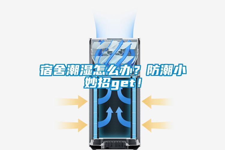 宿舍潮濕怎么辦？防潮小妙招get！