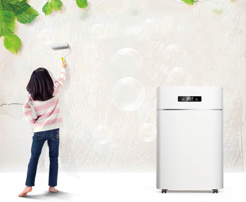 正確選用家用除濕機