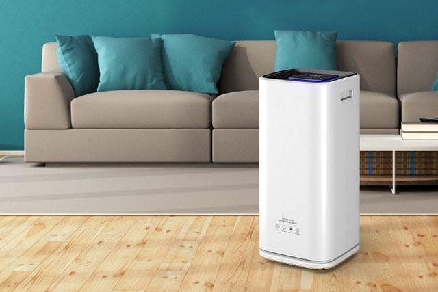 工業除濕機工作原理及常見故障分析