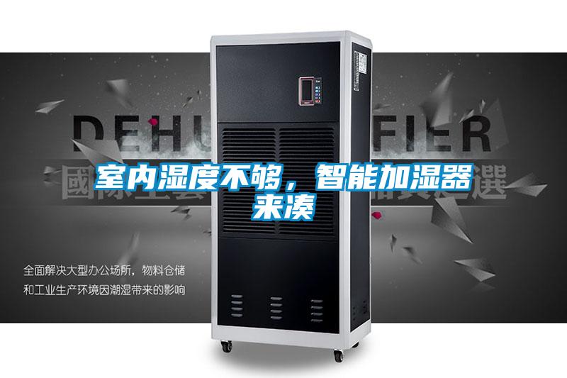 室內濕度不夠，智能加濕器來湊