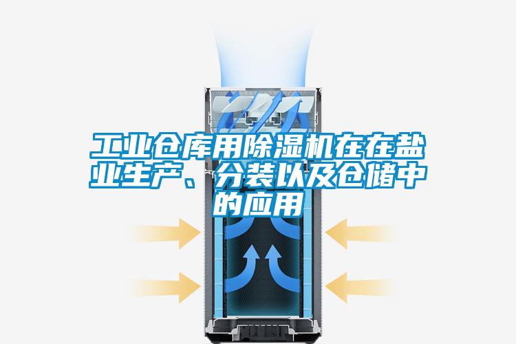工業倉庫用除濕機在在鹽業生產、分裝以及倉儲中的應用