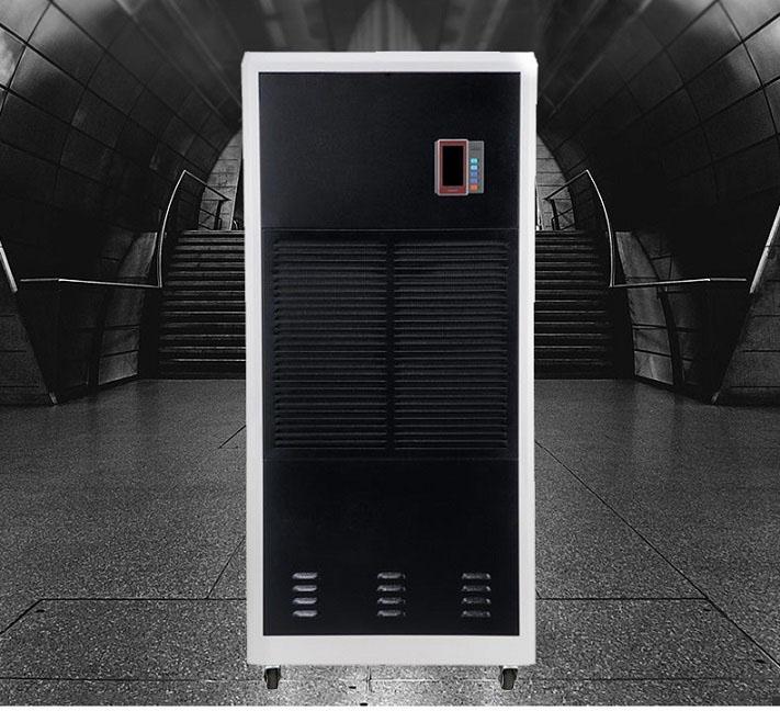 加濕機的日常保養