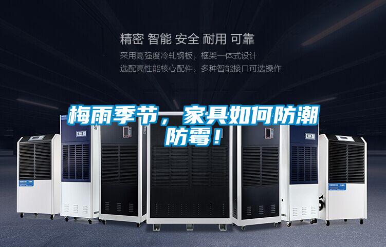 梅雨季節，家具如何防潮防霉！