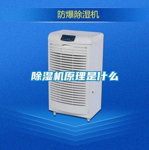 除濕機原理是什么
