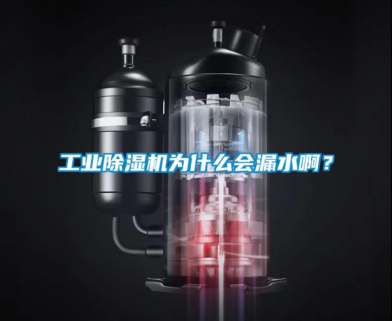 工業除濕機為什么會漏水啊？