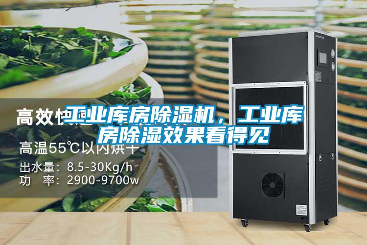 工業庫房除濕機，工業庫房除濕效果看得見