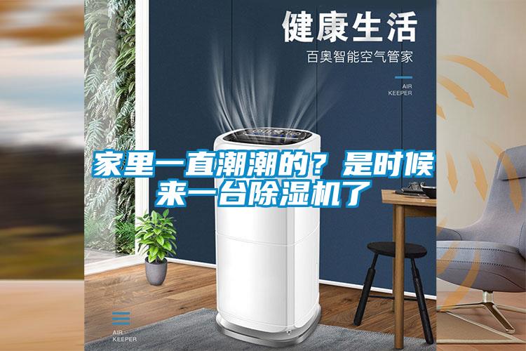 家里一直潮潮的？是時(shí)候來(lái)一臺(tái)除濕機(jī)了