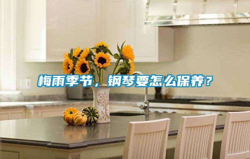 梅雨季節，鋼琴要怎么保養？