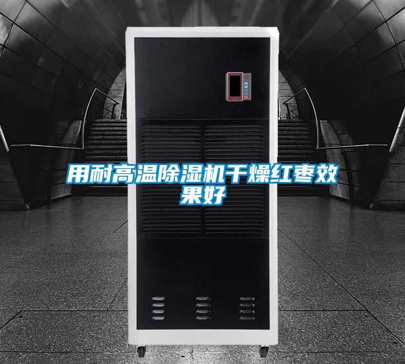 用耐高溫除濕機干燥紅棗效果好