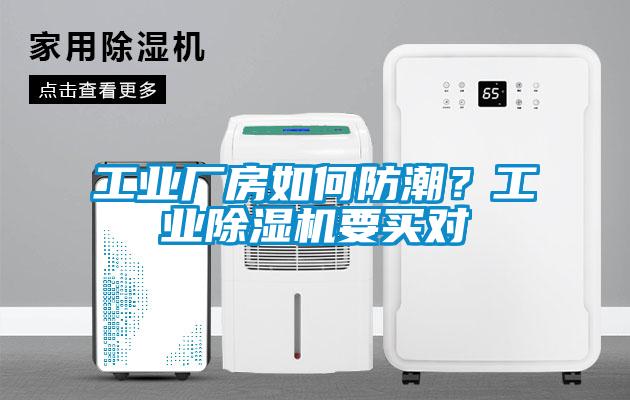 工業廠房如何防潮？工業除濕機要買對