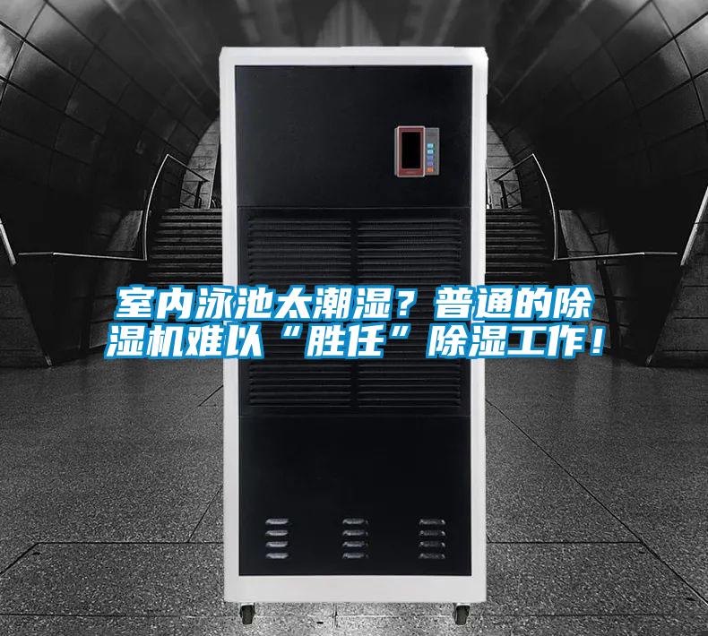 室內泳池太潮濕？普通的除濕機難以“勝任”除濕工作！