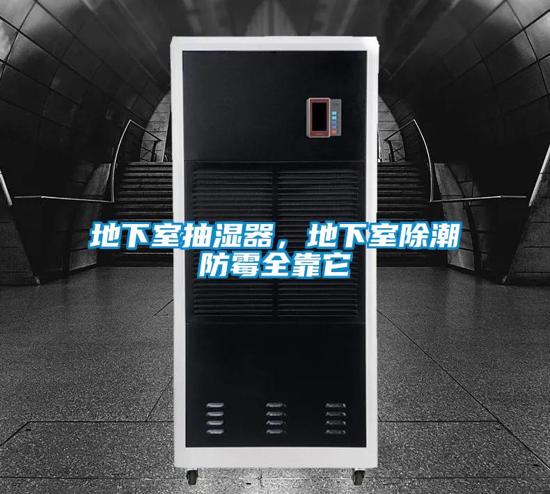 地下室抽濕器，地下室除潮防霉全靠它