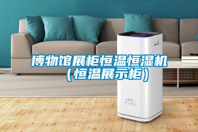 博物館展柜恒溫恒濕機（恒溫展示柜）