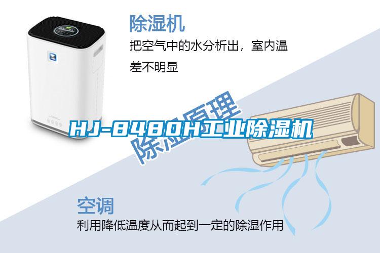 HJ-8480H工業除濕機