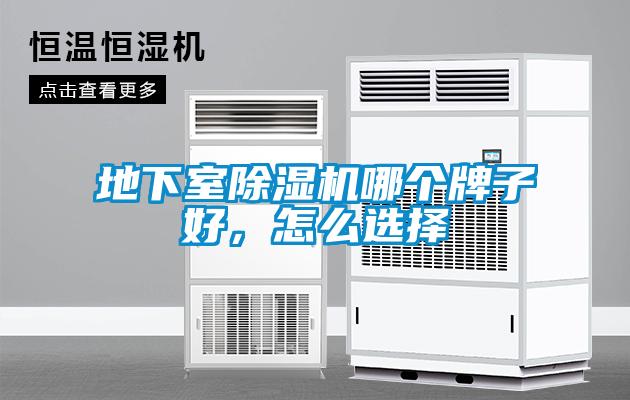 地下室除濕機哪個牌子好，怎么選擇