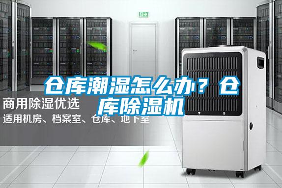 倉庫潮濕怎么辦?倉庫除濕機