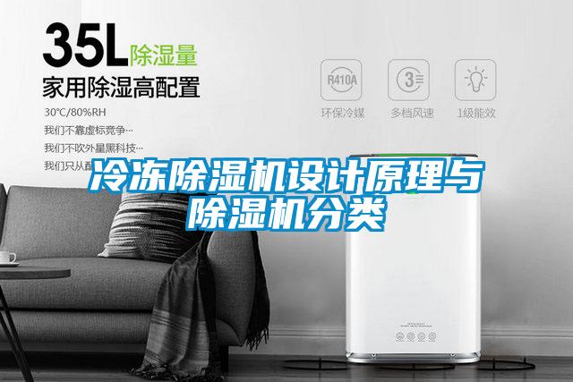 冷凍除濕機設計原理與除濕機分類