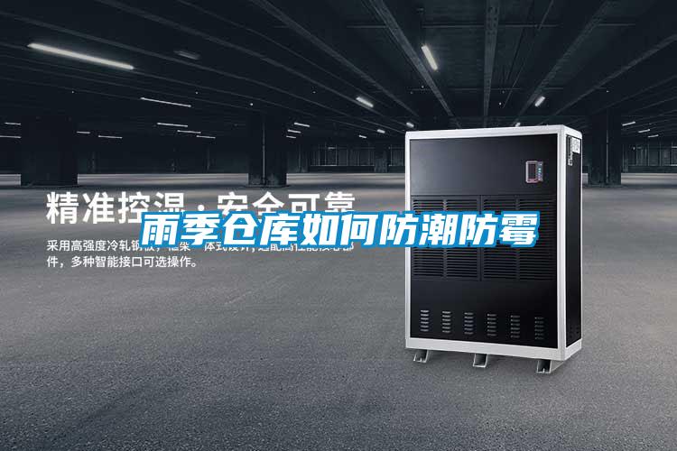 雨季倉庫如何防潮防霉