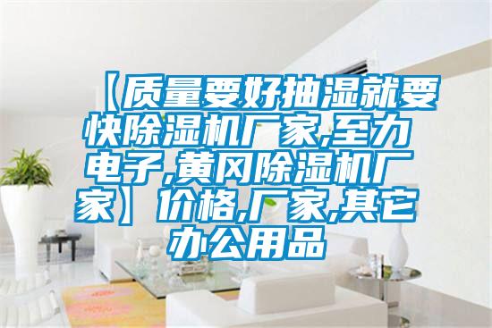 【質量要好抽濕就要快除濕機廠家,至力電子,黃岡除濕機廠家】價格,廠家,其它辦公用品