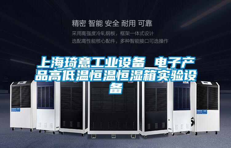上海琦意工業(yè)設(shè)備 電子產(chǎn)品高低溫恒溫恒濕箱實(shí)驗(yàn)設(shè)備