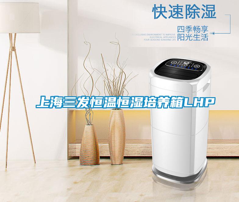 上海三發恒溫恒濕培養箱LHP