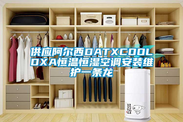 供應阿爾西DATXCOOLDXA恒溫恒濕空調安裝維護一條龍