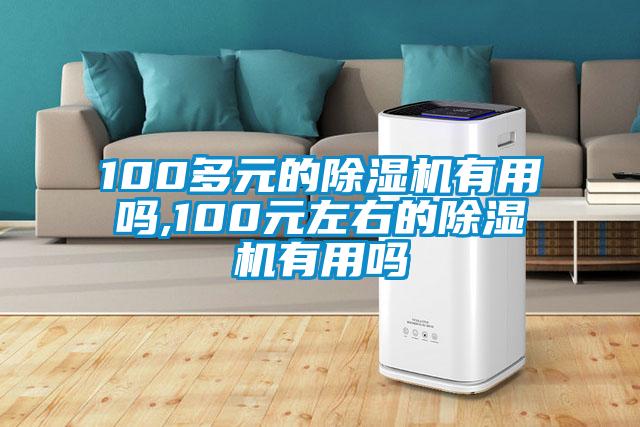 100多元的除濕機有用嗎,100元左右的除濕機有用嗎