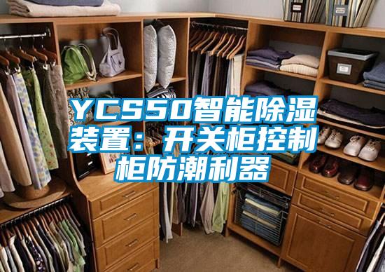 YCS50智能除濕裝置：開關柜控制柜防潮利器