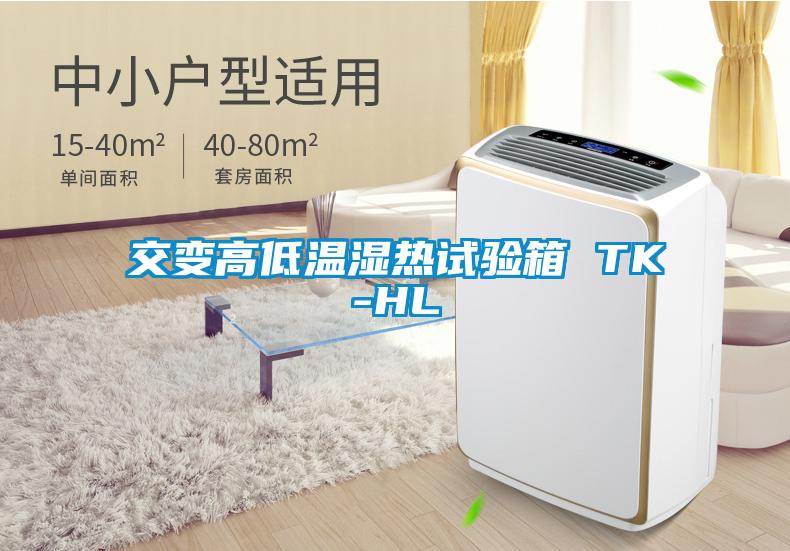 交變高低溫濕熱試驗(yàn)箱 TK-HL