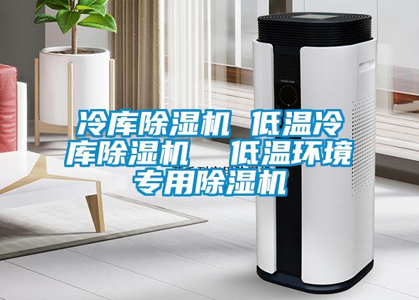 冷庫除濕機 低溫冷庫除濕機  低溫環境專用除濕機