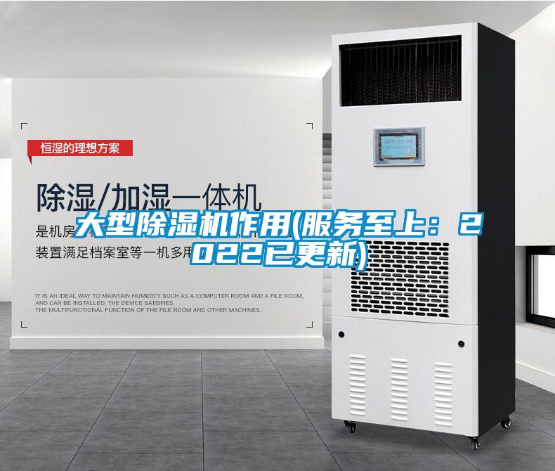 大型除濕機作用(服務至上：2022已更新)