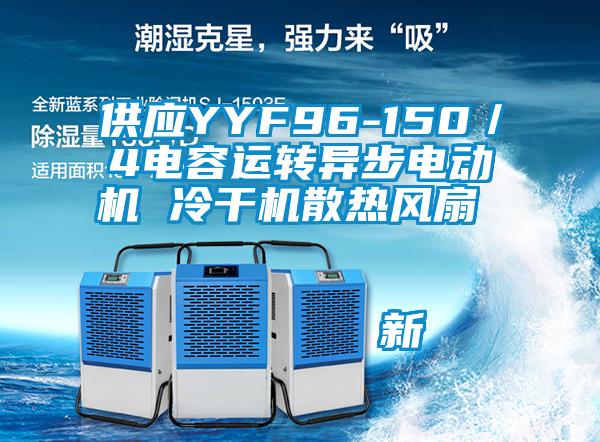 供應(yīng)YYF96-150／4電容運(yùn)轉(zhuǎn)異步電動(dòng)機(jī) 冷干機(jī)散熱風(fēng)扇                                    新