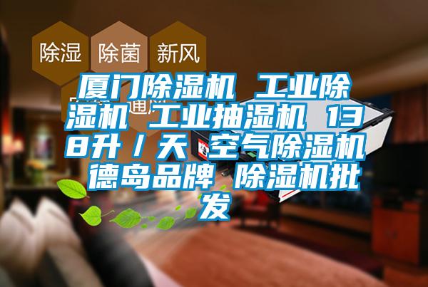 廈門除濕機 工業除濕機 工業抽濕機 138升/天 空氣除濕機 德島品牌 除濕機批發