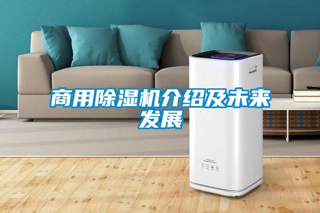 商用除濕機介紹及未來發(fā)展